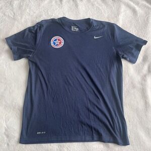 Nike‎ Tee Mens San Antonio City Soccer Club T-Shirt Short Sleeve Size Large